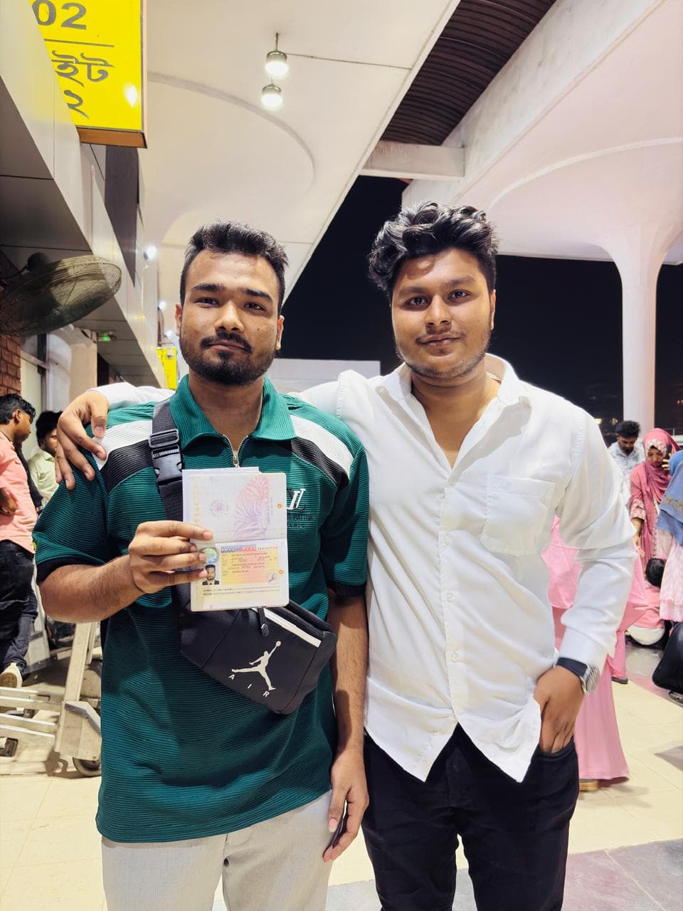 Visa Success