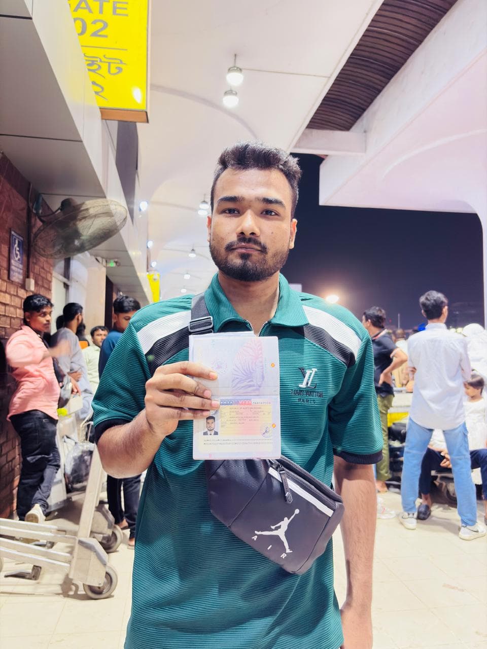 Visa Success