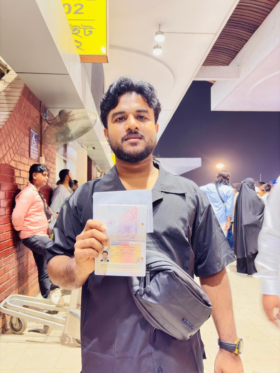 Visa Success