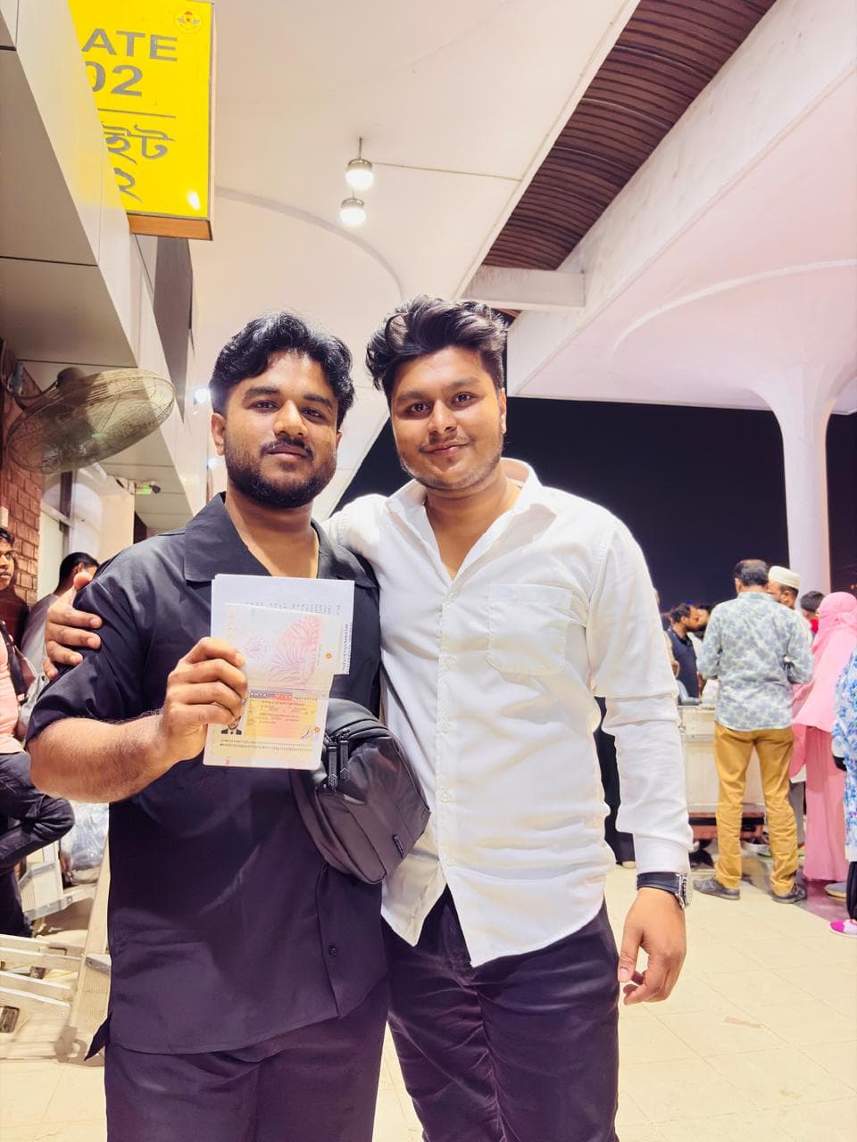 Visa Success